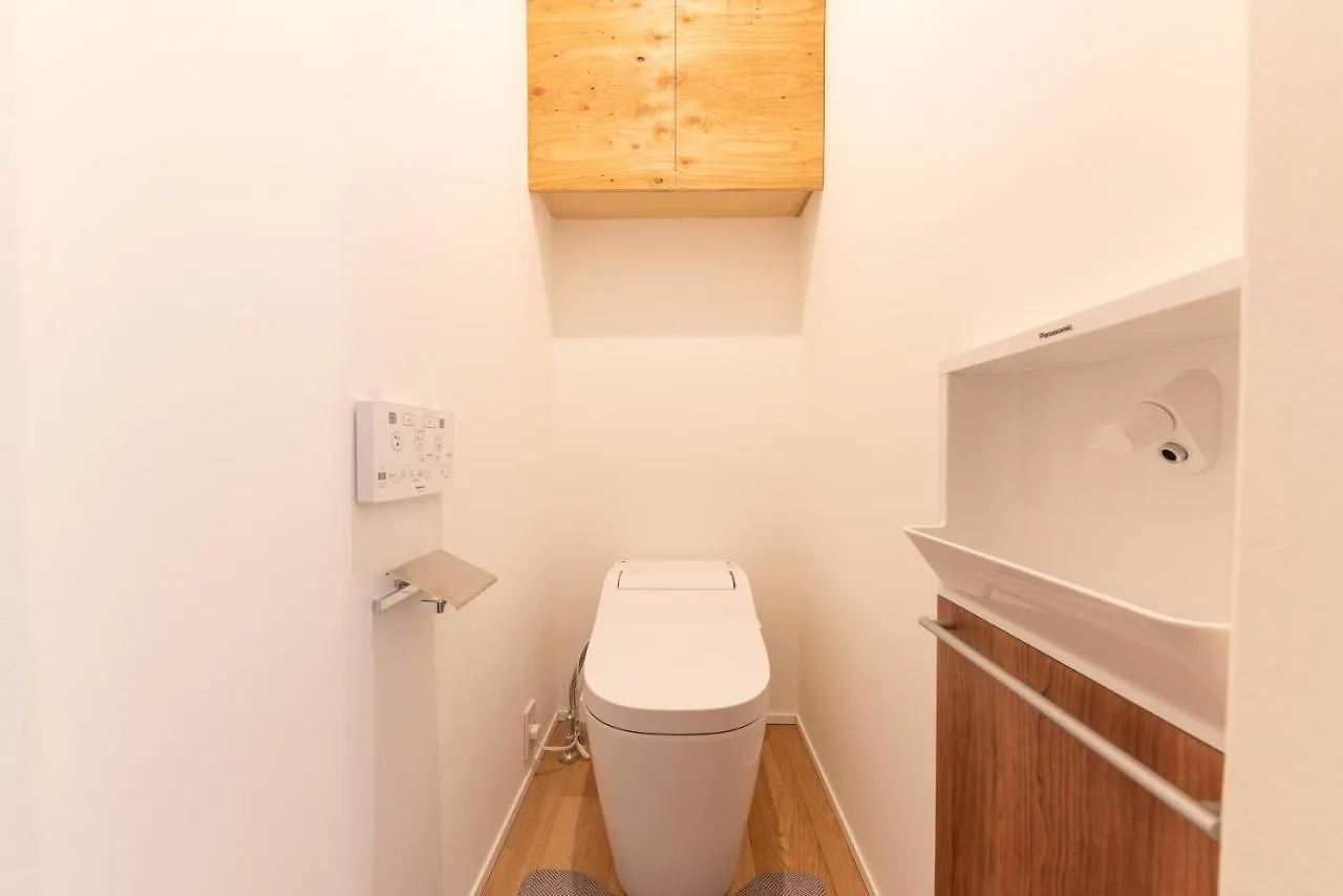 強羅base A棟 - Gora Base A Apartment Hakone Japan
