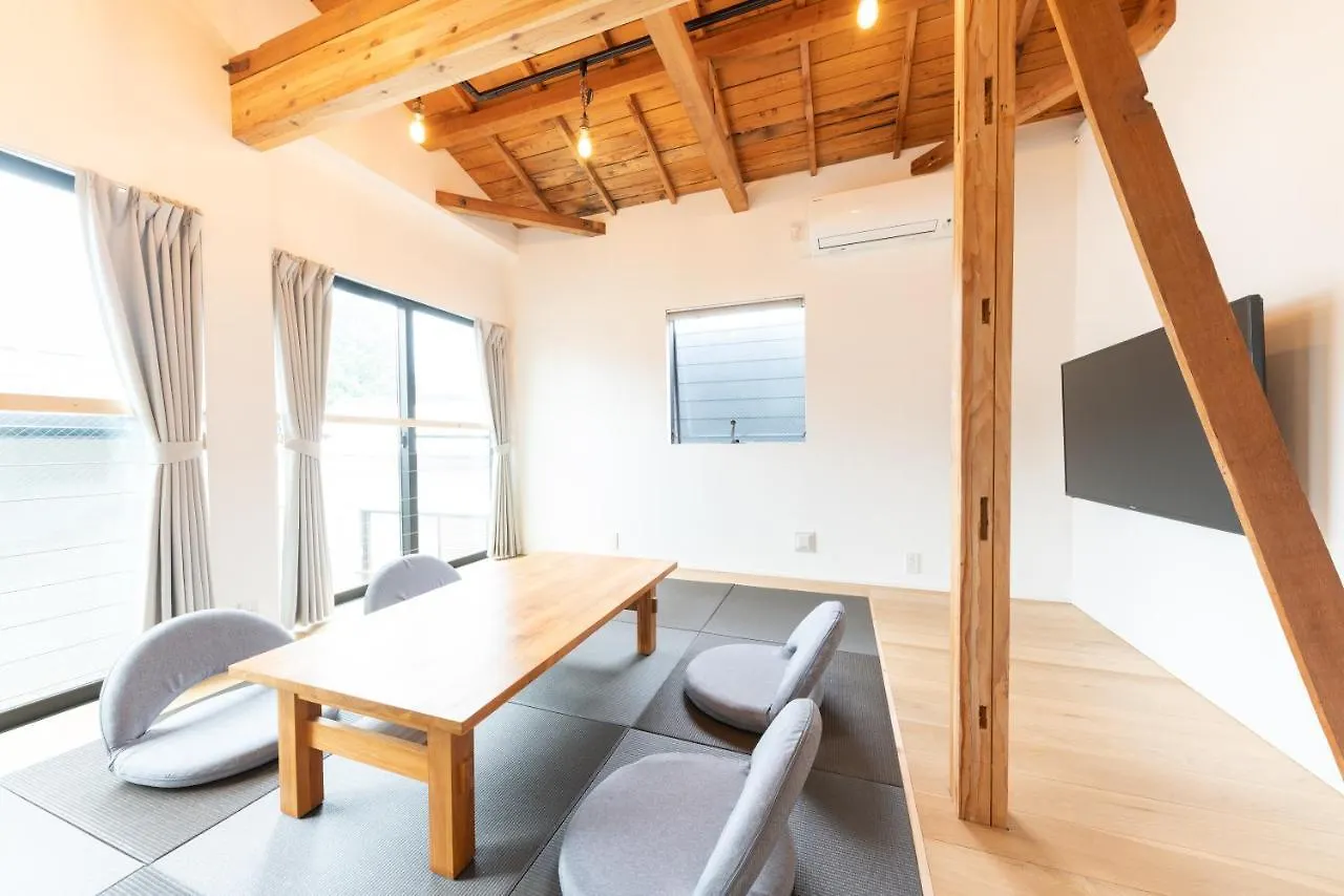 強羅base A棟 - Gora Base A Apartment Hakone