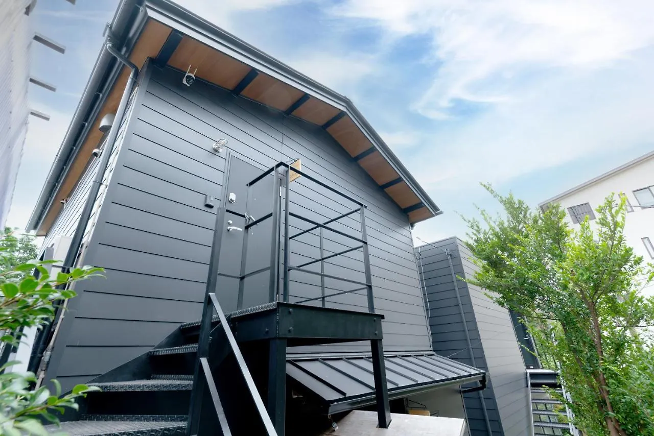 強羅base A棟 - Gora Base A Apartment Hakone