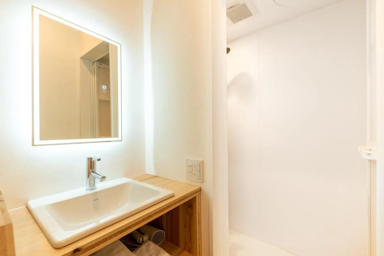 強羅base A棟 - Gora Base A Apartment Hakone