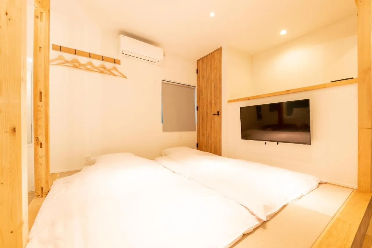 強羅base A棟 - Gora Base A Apartment Hakone Japan