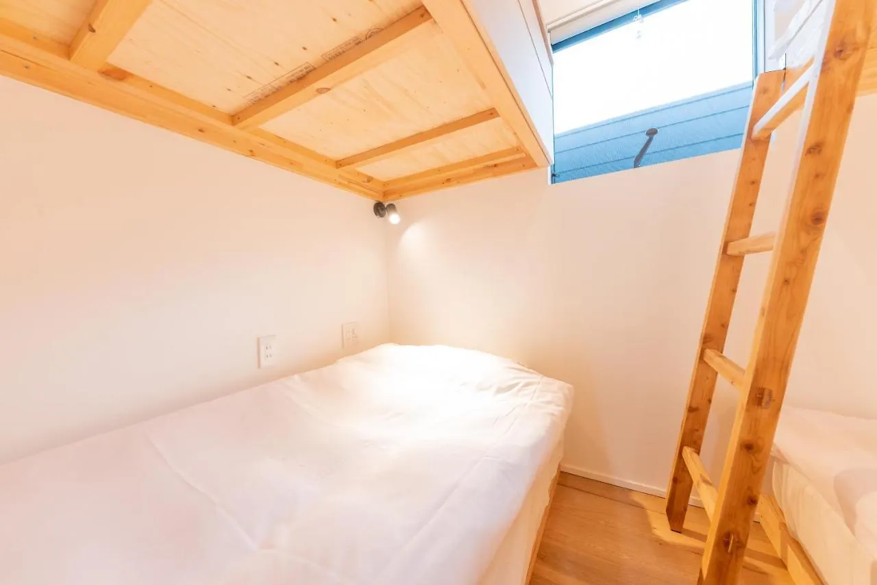 強羅base A棟 - Gora Base A Apartment Hakone 0*,