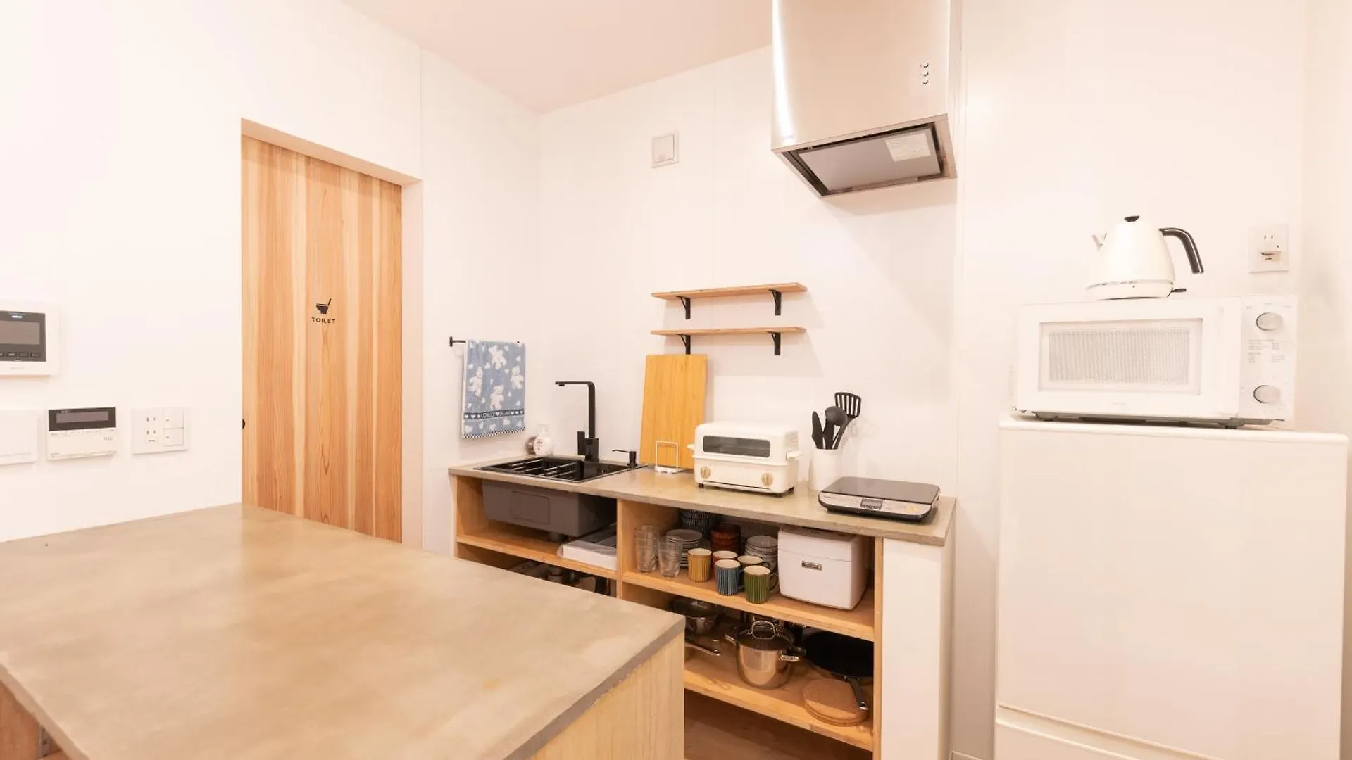強羅base A棟 - Gora Base A Apartment Hakone