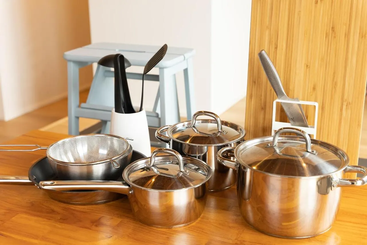 Apartamento 強羅base A棟 - Gora Base A Hakone