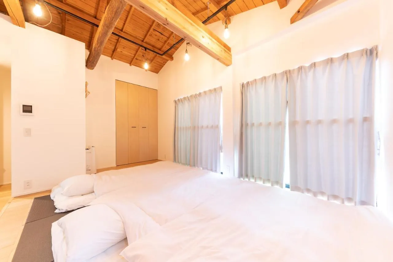 Apartamento 強羅base A棟 - Gora Base A Hakone